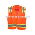 ENISO 20471 reflective vest warning vest high visibility